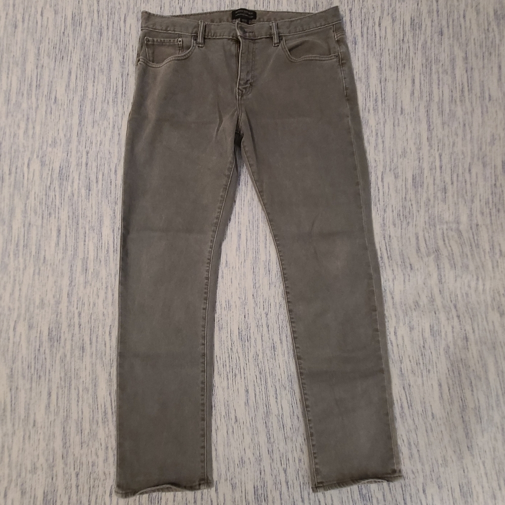 Banana Republic 34x32 straight leg jeans